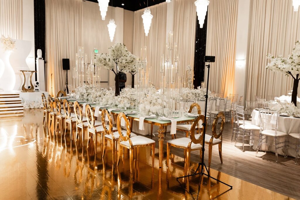 Wedding Decor Budget Dallas